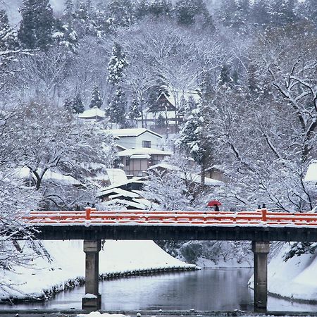 Апартаменты Rikka Fukiya Такаяма Экстерьер фото